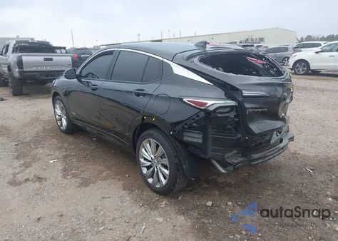 2025 Buick Envista Avenir Fwd from USA, damaged, VIN KL47LCEP9SB173434